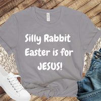Thumbnail for Silly Rabbit Easter is for Jesus