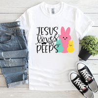 Thumbnail for Jesus Loves His Peeps